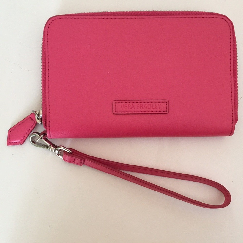 Vera Bradley wallet
